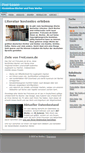 Mobile Screenshot of freilesen.de